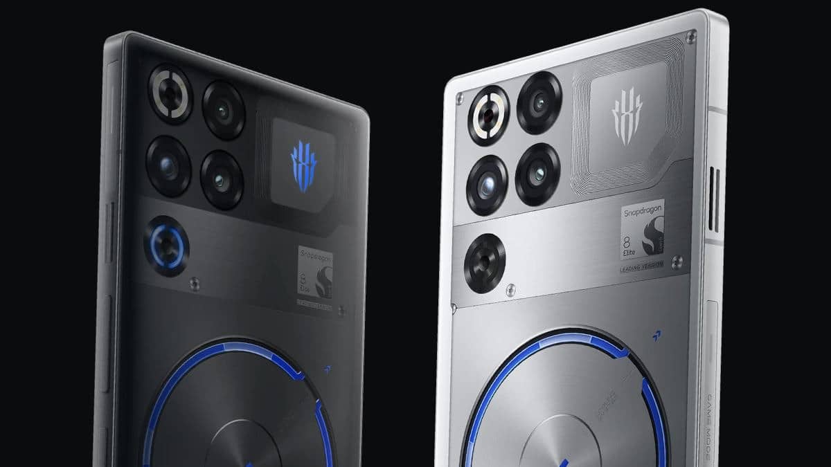 RedMagic 11S Pro Global Pazara Açıldı