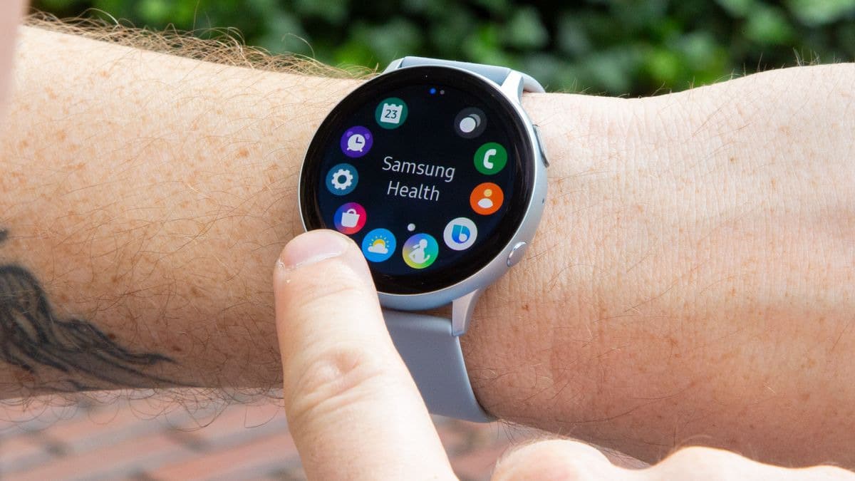 Samsung Galaxy Watch Bayılacağınızı Önceden Tahmin Edecek