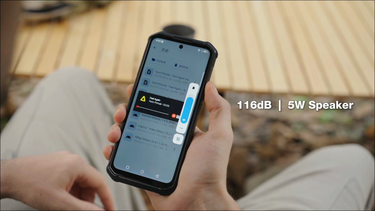 AGM G3 Pro Zorlu Koşullara Hazır Ancak...