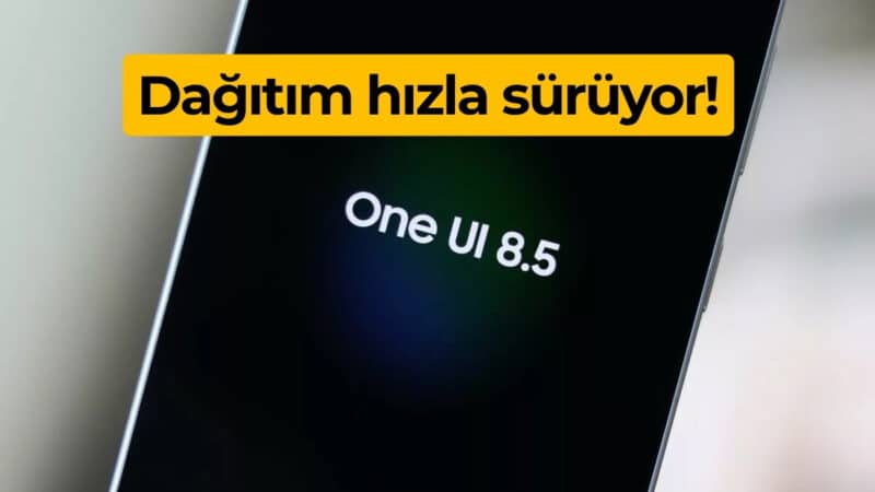 One UI 8.5