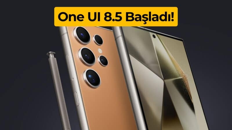 Galaxy S24 One UI 8.5