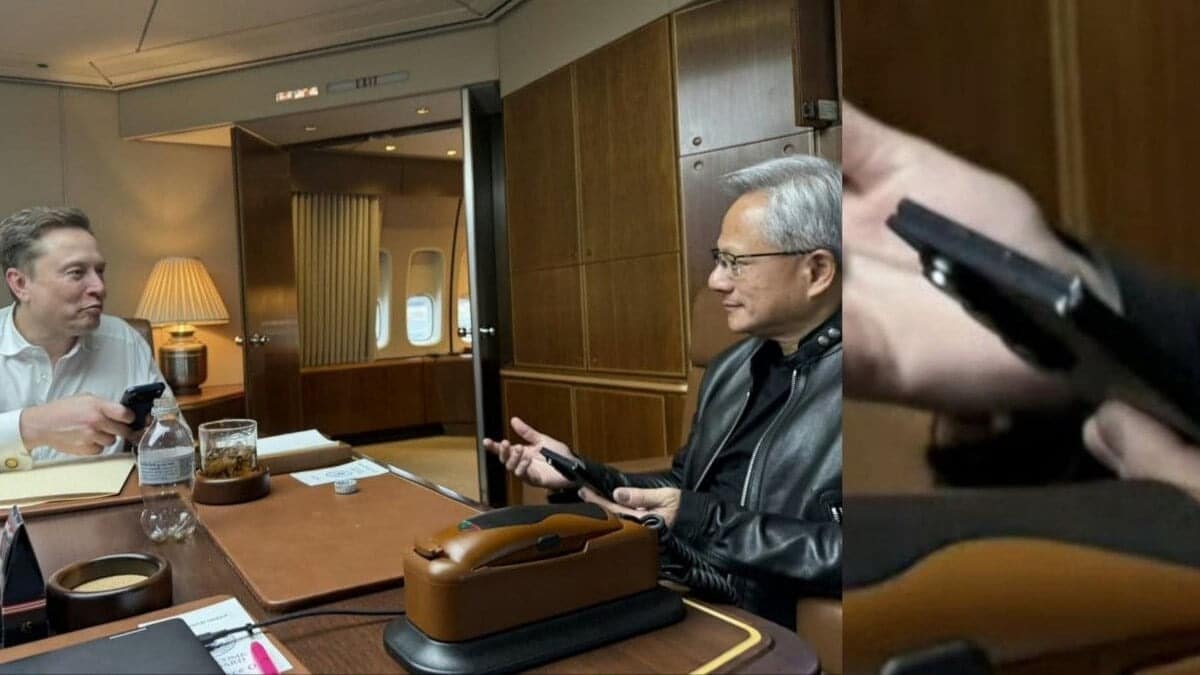 NVIDIA CEO’su Hangi Telefonu Kullanıyor?