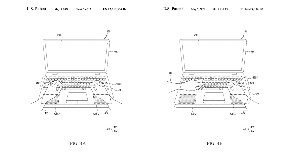 Samsung Laptoplarda Ctrl, Shift ve Alt Tuşlarını Tarihe Gömecek