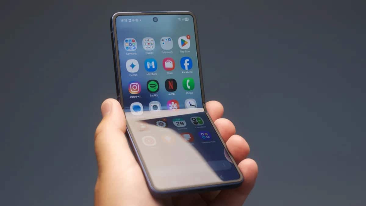 Samsung Katlanabilir Telefonlarda Çip Stratejisini Değiştirebilir