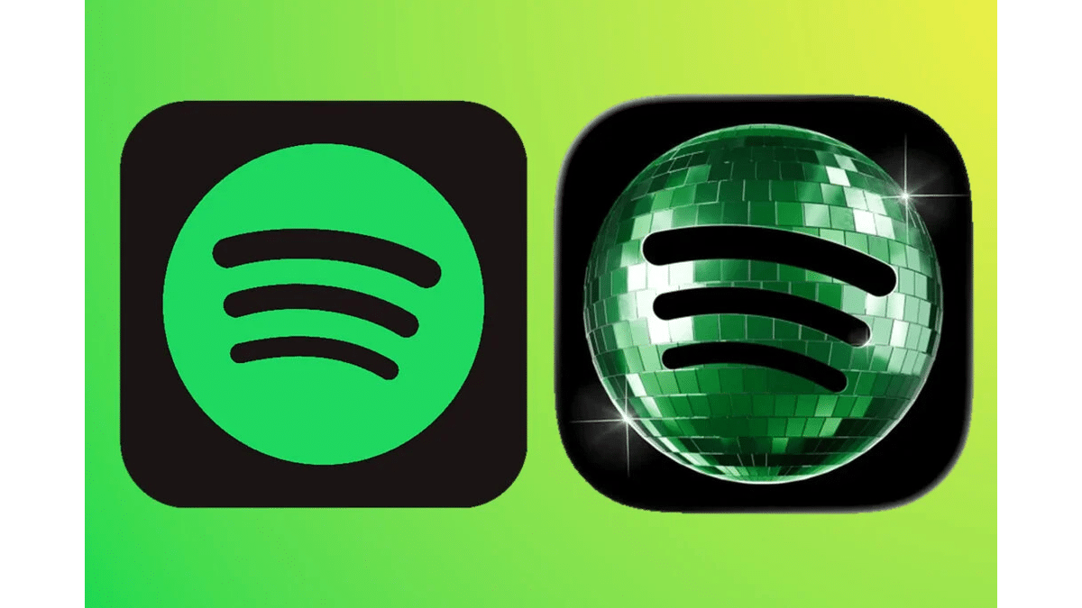 Spotify Yeni İkonuyla Ortalığı Karıştırdı