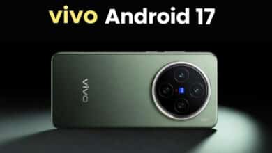 vivo Android 17
