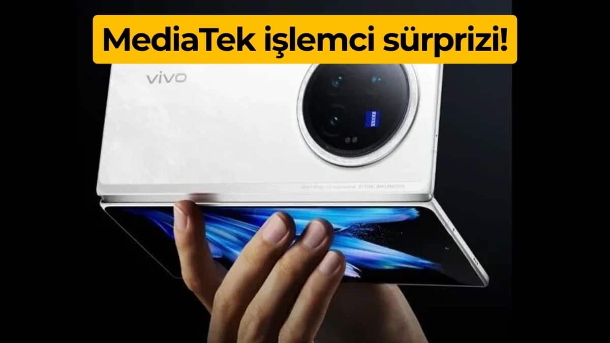 vivo X Fold 6