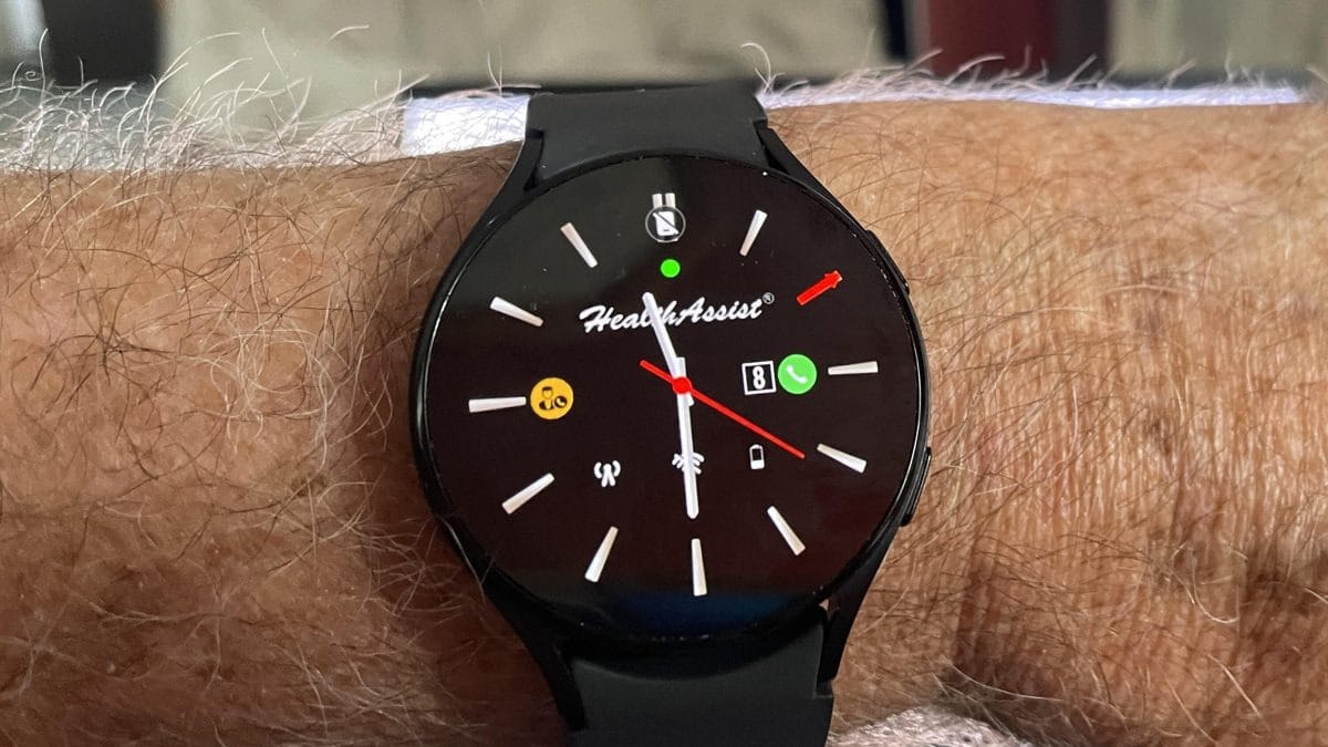 Samsung Galaxy Watch Bayılacağınızı Önceden Tahmin Edecek