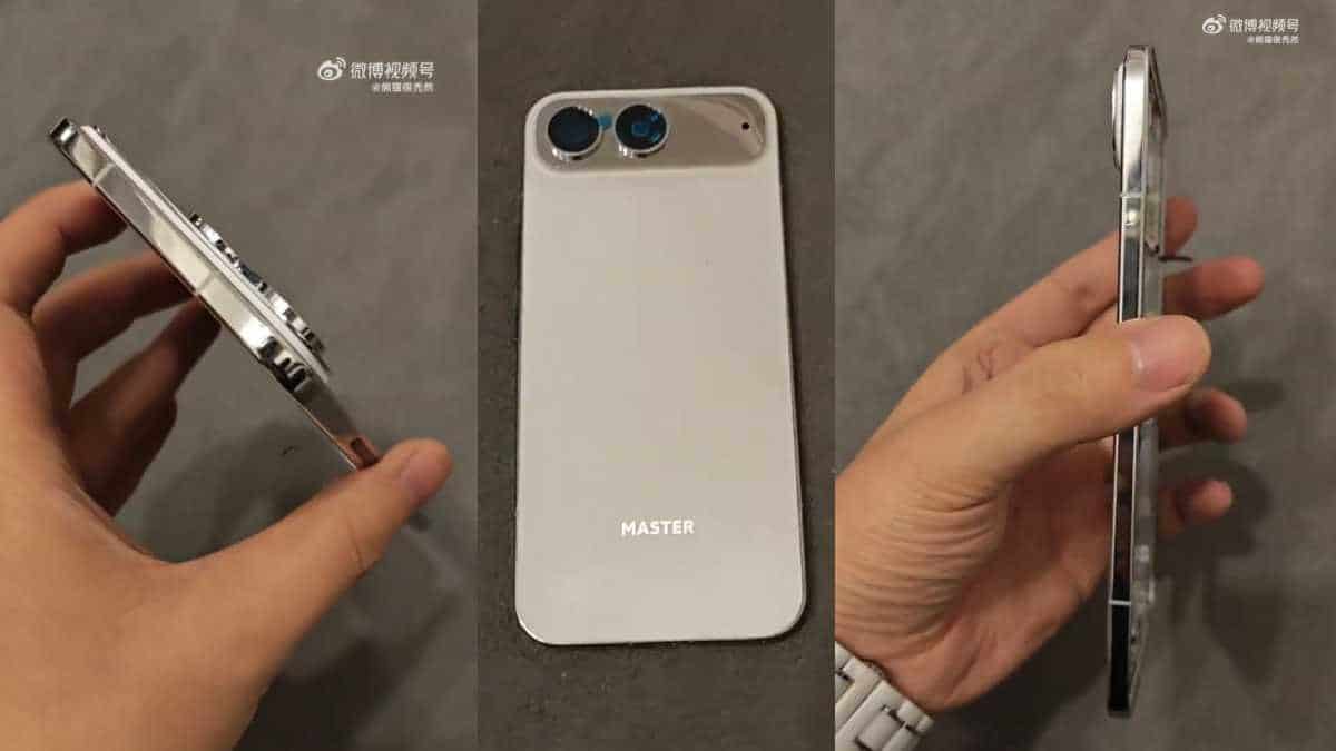 İptal Edilen Xiaomi Air'in Özellikleri Ortaya Çıktı