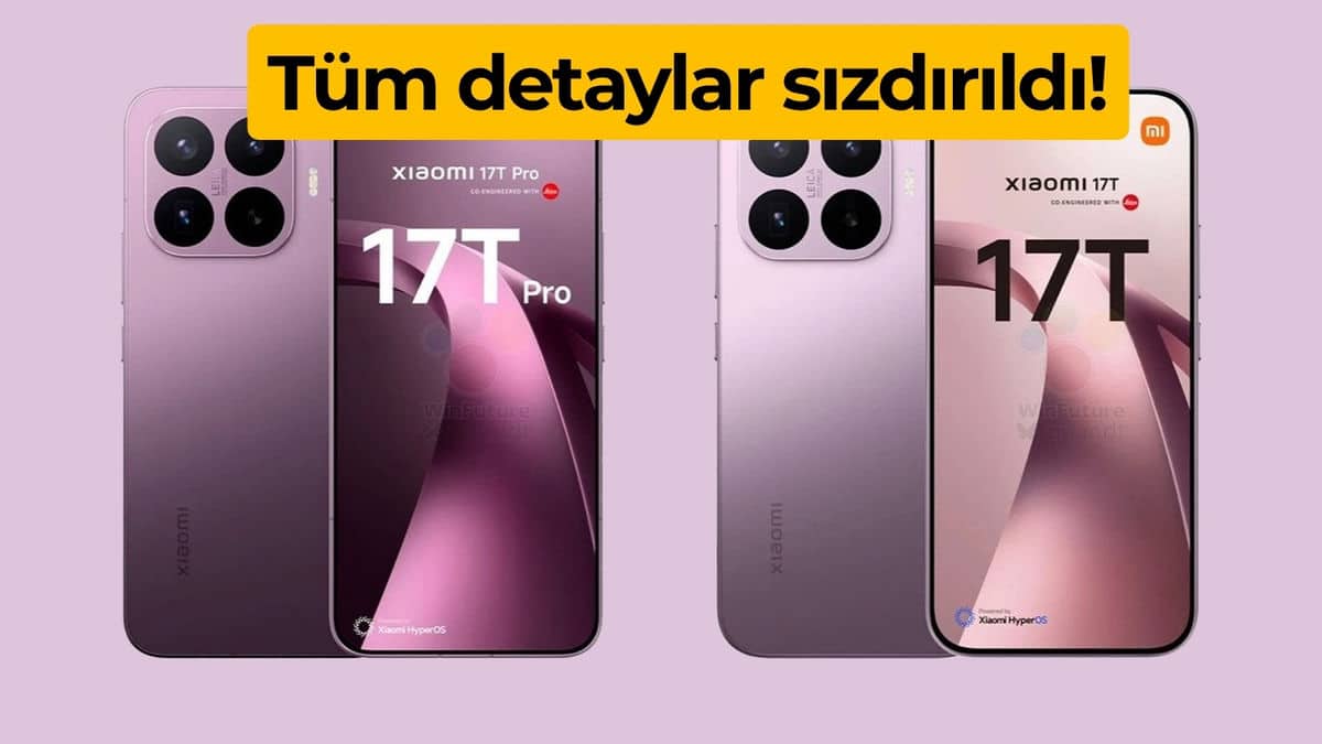 xiaomi 17T