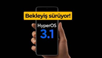 HyperOS 3.1
