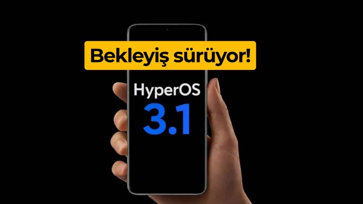 HyperOS 3.1