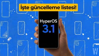 HyperOS 3.1