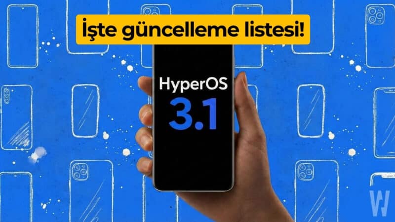 HyperOS 3.1