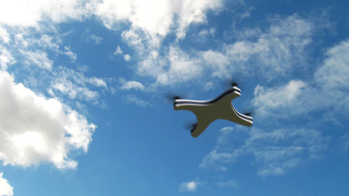 Apple Geleceğin Drone Sürülerinin Ağ Yükünü Azaltacak