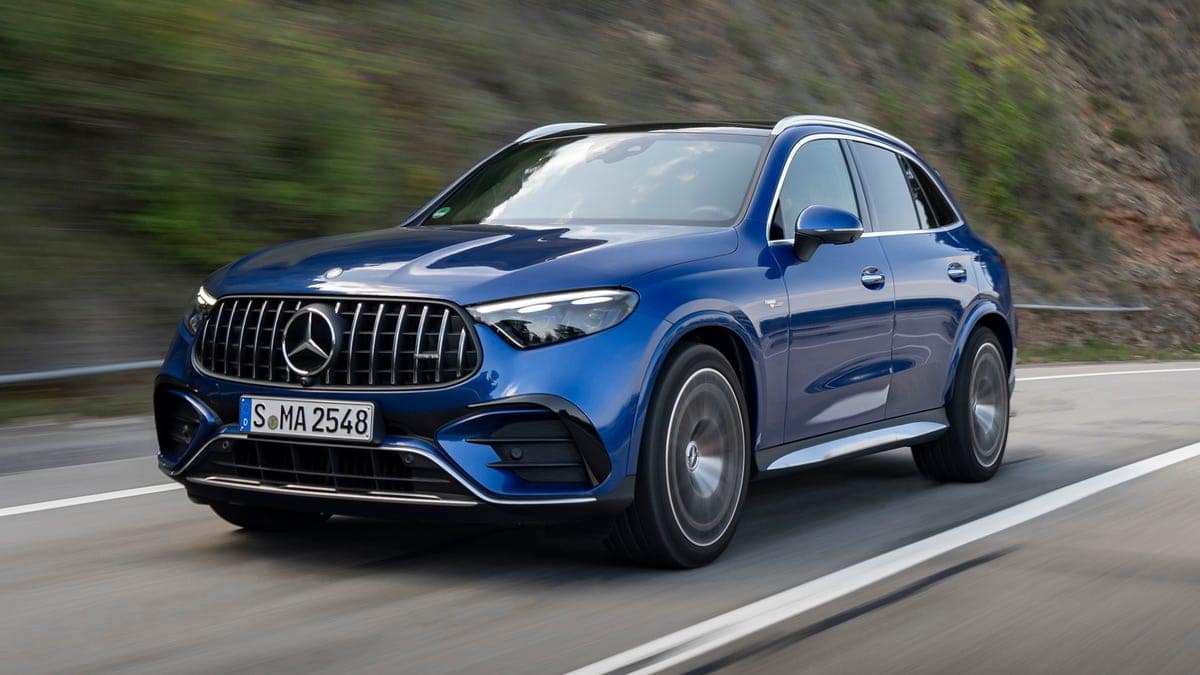Mercedes-AMG GLE 63 S V8 Gücüyle Geri Döndü