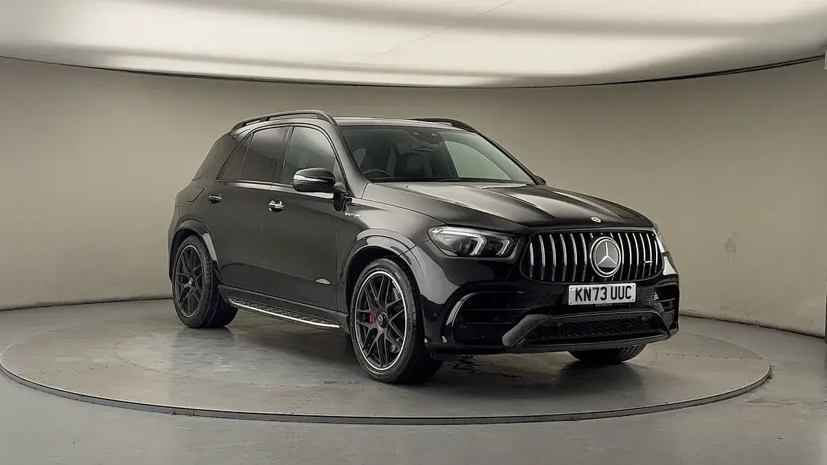 Mercedes-AMG GLE 63 S V8 Gücüyle Geri Döndü