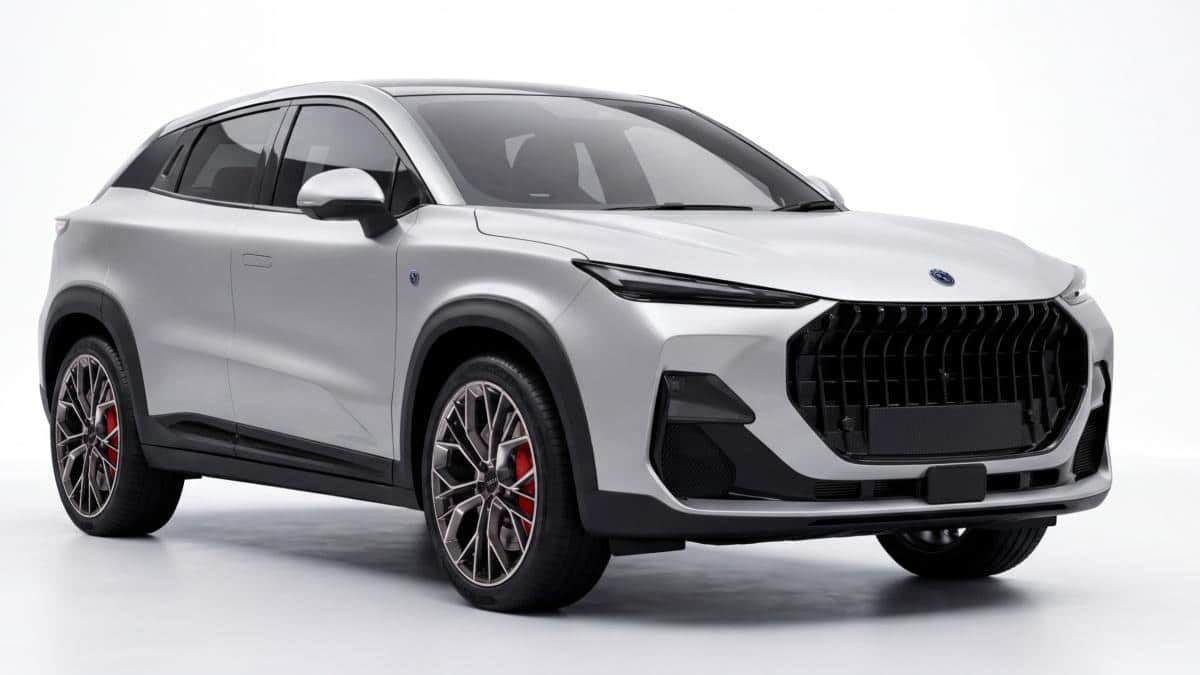 İtalyan Üretici Osca MT6 SUV Modeliyle Yeniden Yollara Çıkıyor