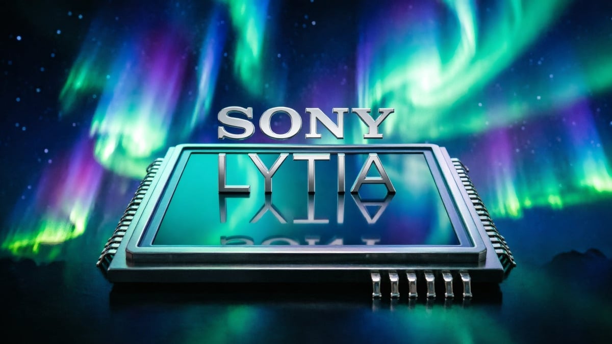 Sony LYTIA 610 64MP CMOS Görüntü Sensörünü Duyurdu