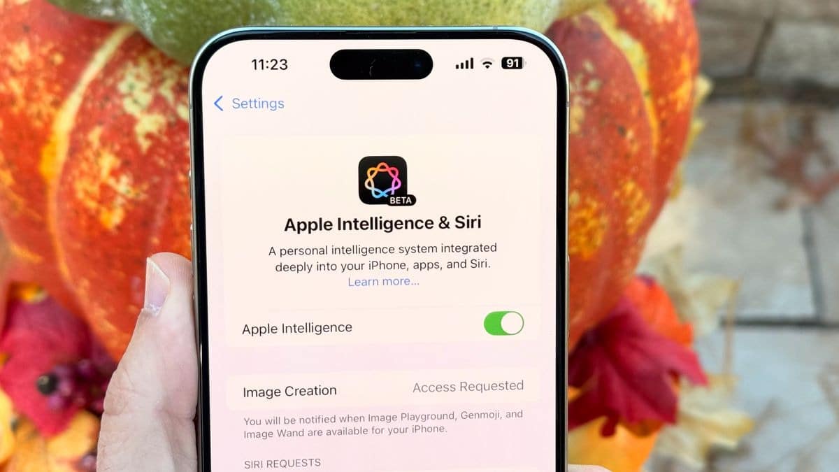 Apple Intelligence