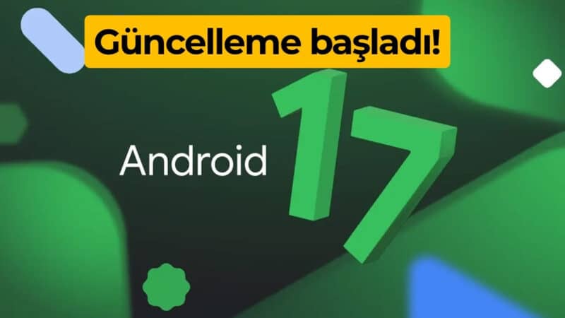 Android 17