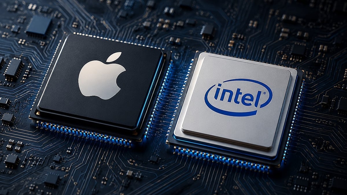 Apple Kendi Çiplerini Amerika Topraklarında Intel ile Üretecek