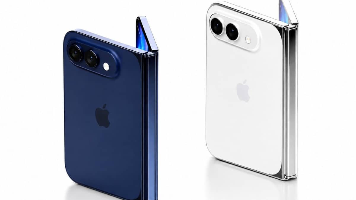 Katlanabilir iPhone Çıkmadı Ama İkincisi Planlandı Bile