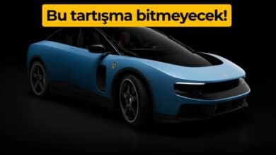 Ferrari Luce