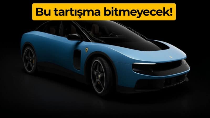 Ferrari Luce