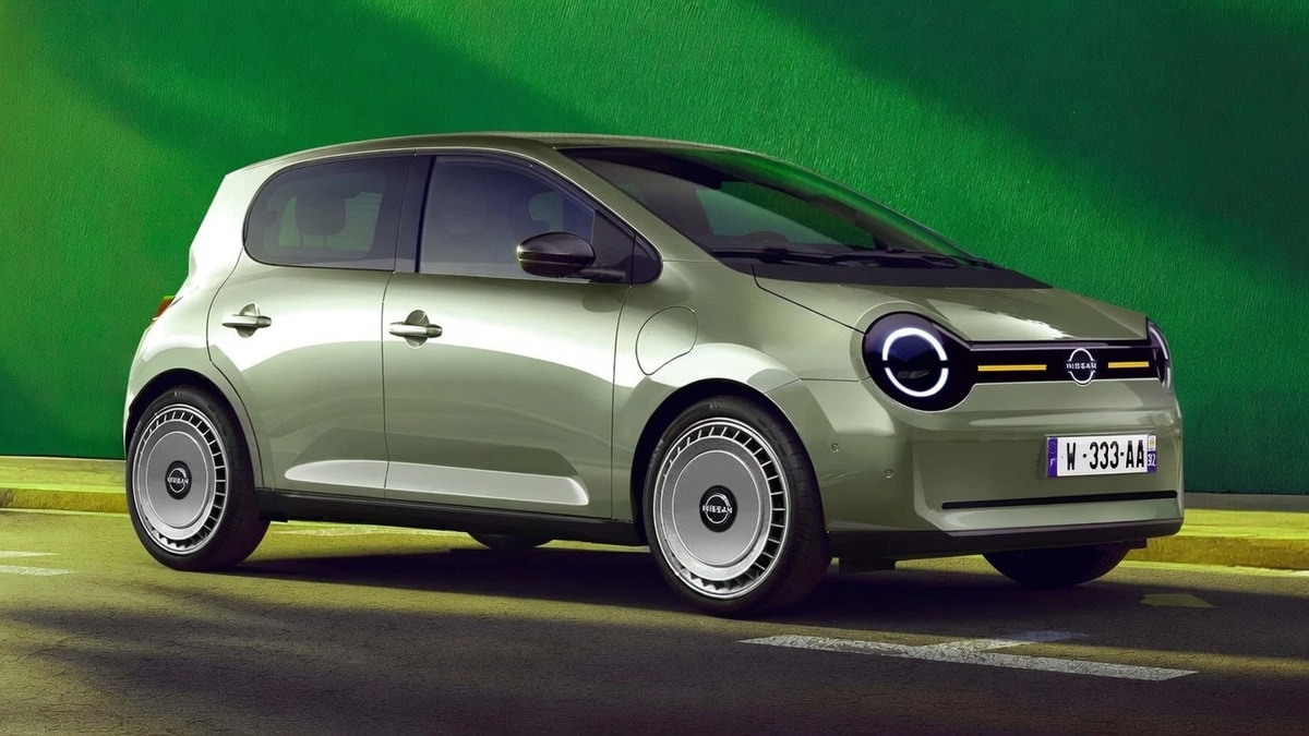 Nissan Wave Yeni Otoban Faresi Olacak