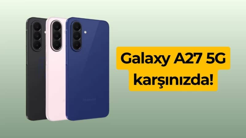 Galaxy A27 5G