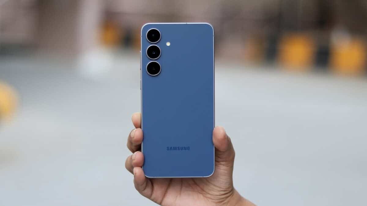 Galaxy S26 FE