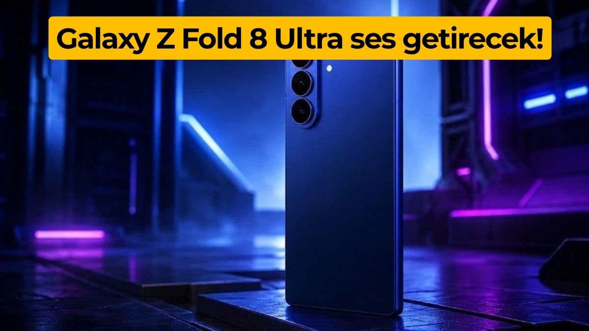 Galaxy Z Fold 8 Ultra