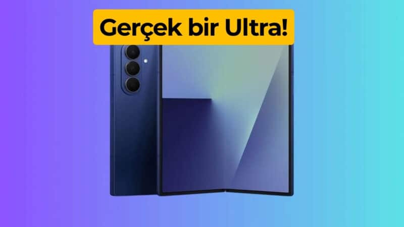 Galaxy Z Fold 8 Ultra
