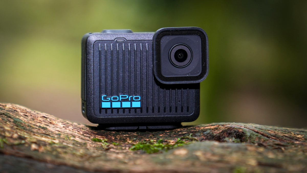 Aksiyon Kamera Devi GoPro Zor Durumda