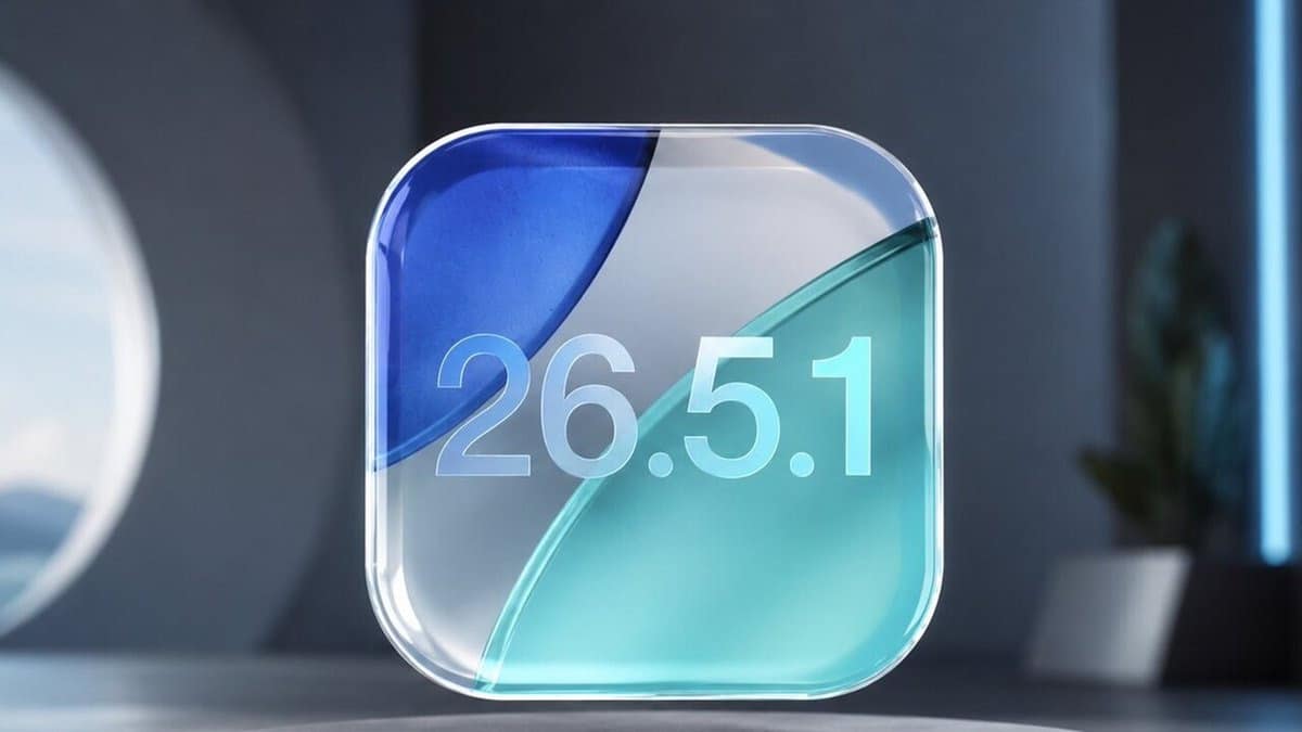 iOS 26.5.1 Yayınlandı: İşte Yenilikler