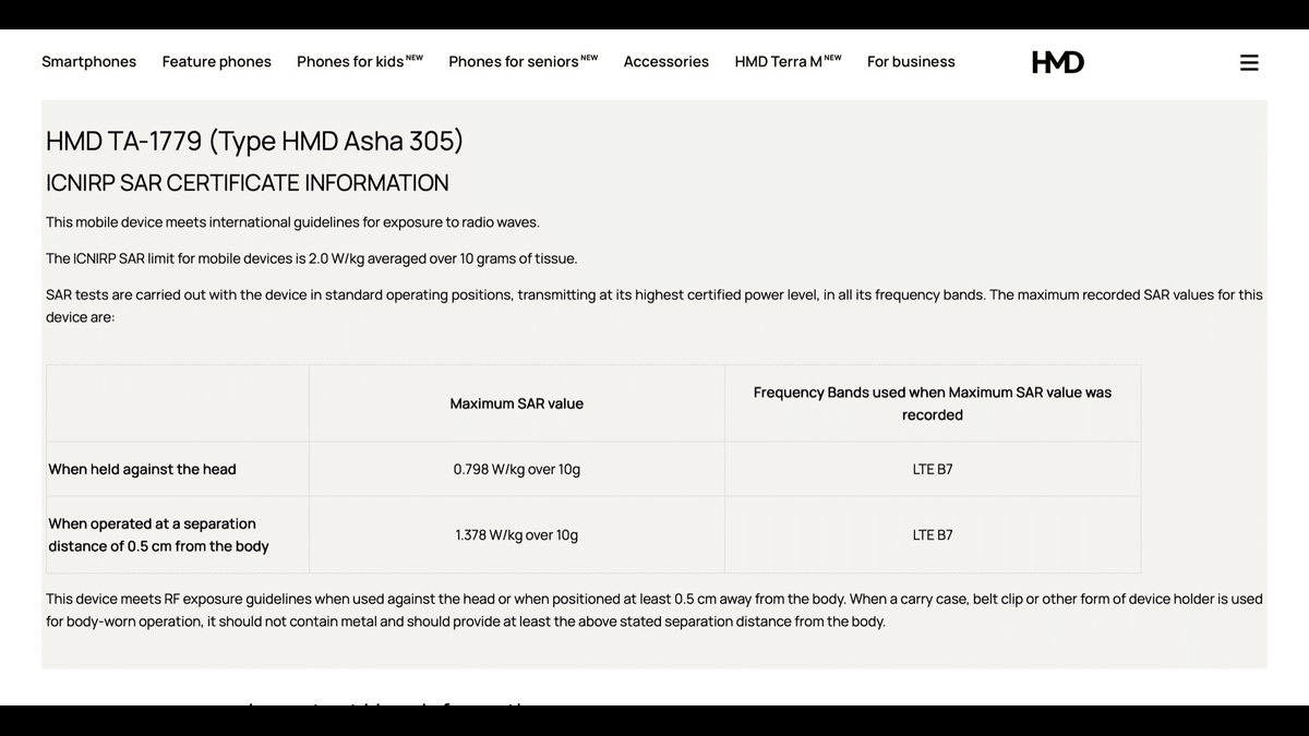 Ucuzun da Ucuzu HMD Asha 305 Özellikleri Sızdırıldı