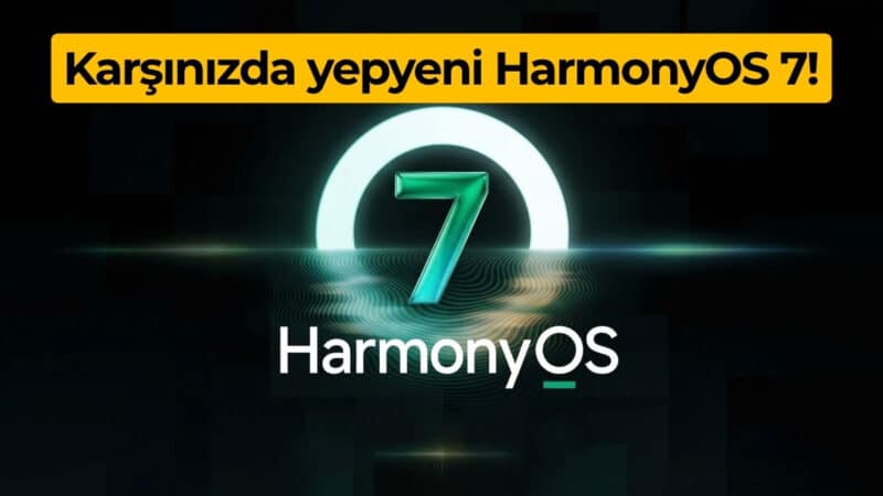 HarmonyOS 7