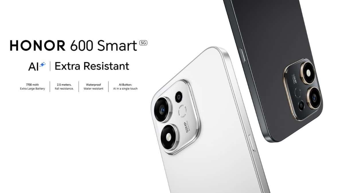 Honor 600 Smart 5G Avrupa'da Göründü