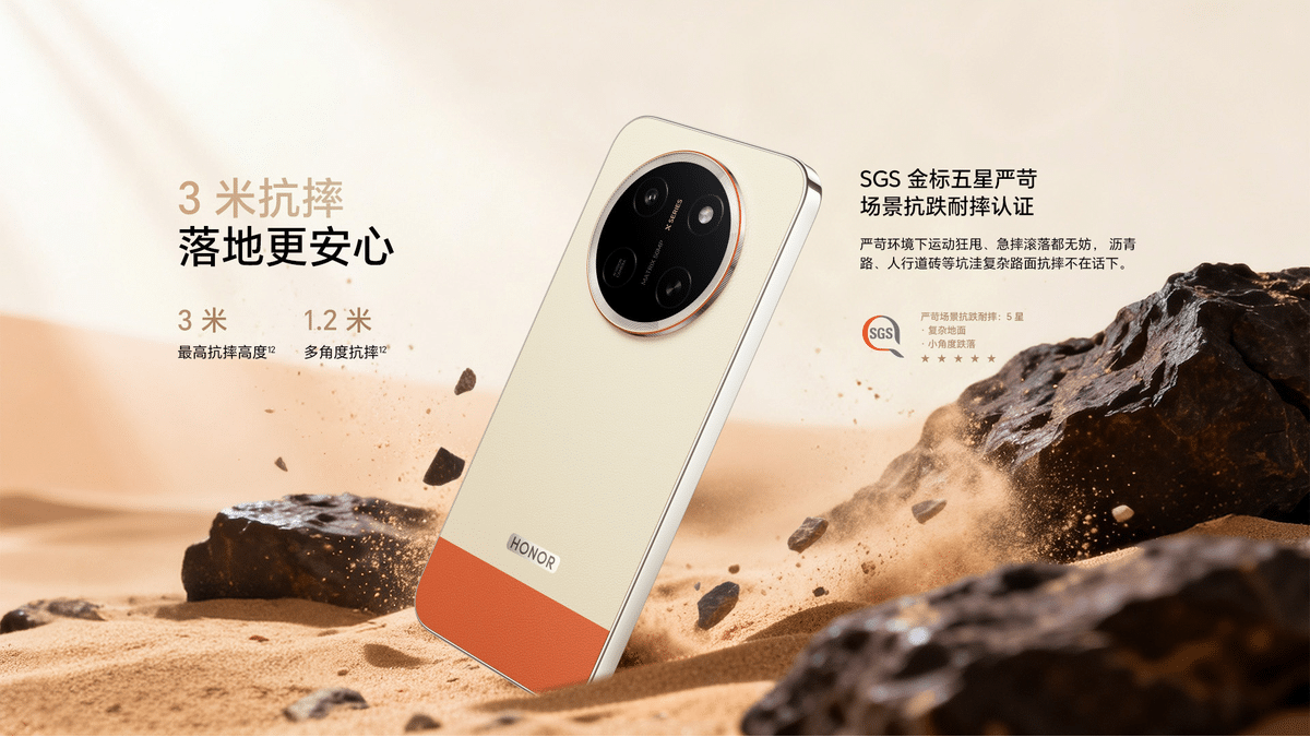 11.000 mAh Pile Sahip Honor X80 Pro Max Tanıtıldı