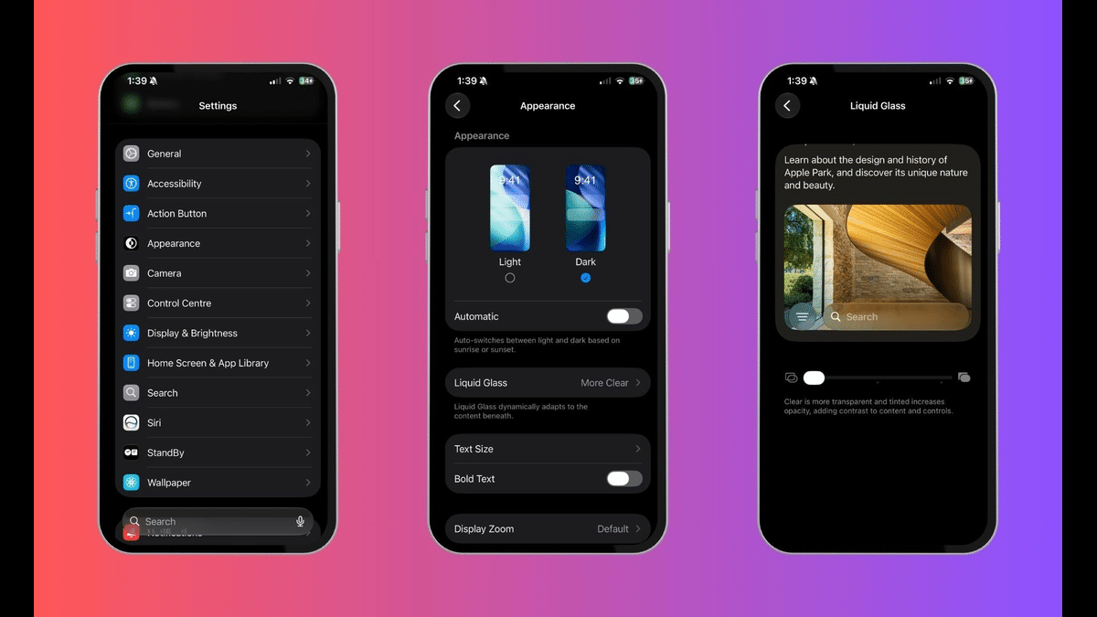 iOS 27’de Liquid Glass Slider Kullanımı Bambaşka Olacak