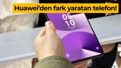 Huawei Geniş ekran