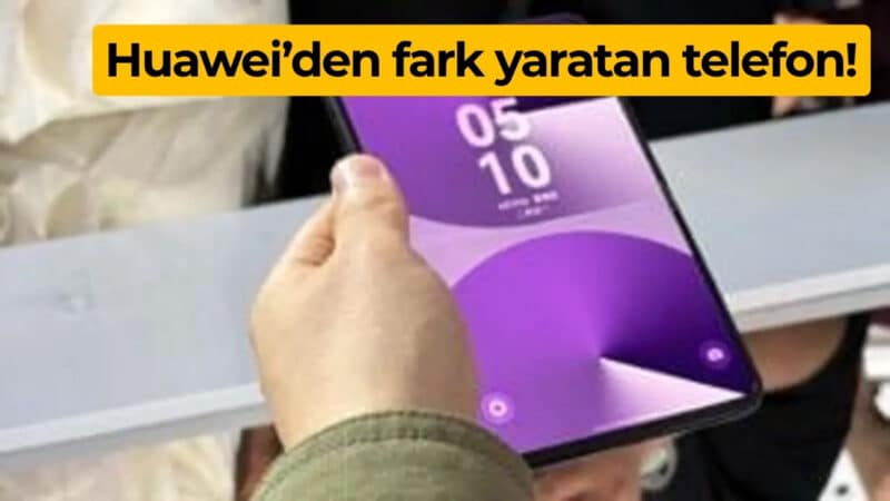 Huawei Geniş ekran