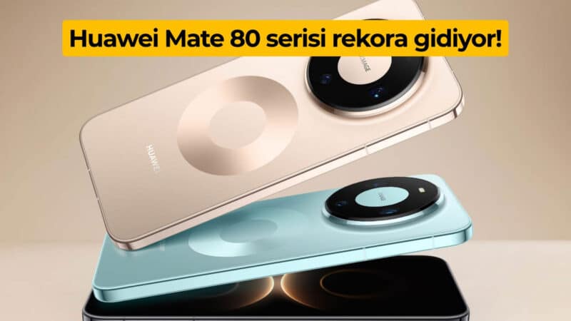 Huawei Mate 80
