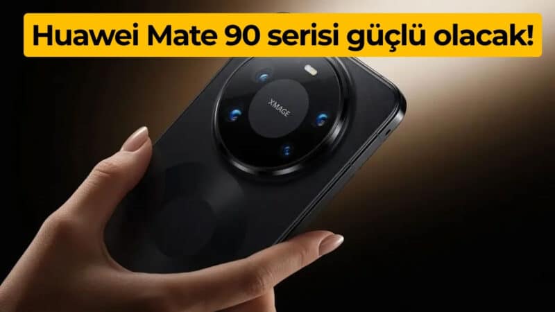 Huawei Mate 90