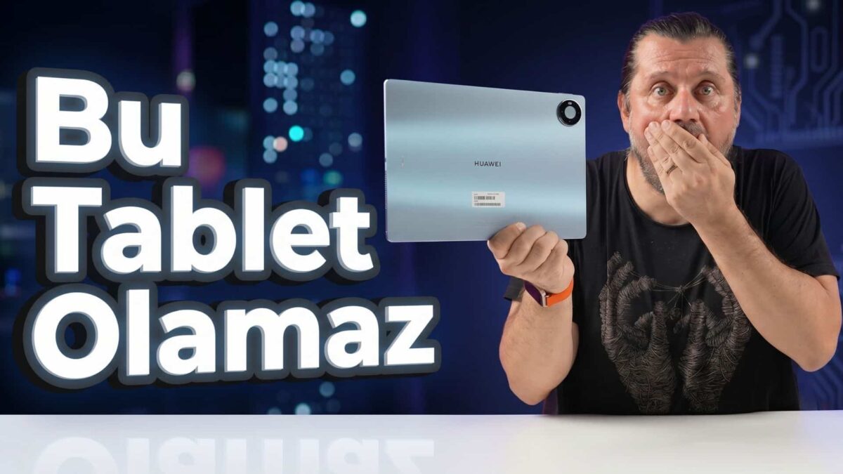 Huawei MatePad Pro Max Türkiye