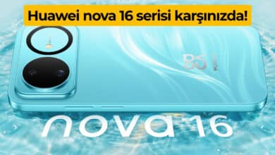 Huawwei Nova 16