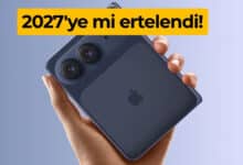 Katlanabilir iPhone