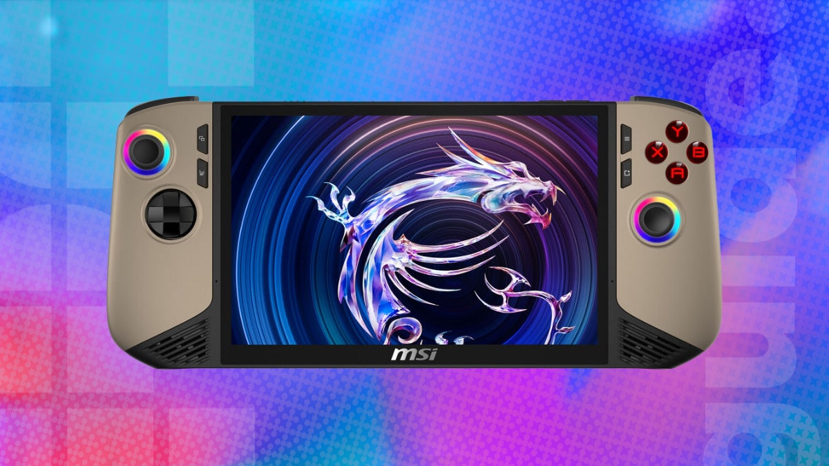 MSI Claw 8 Intel Arc G3 Extreme Çipiyle Tanıtıldı