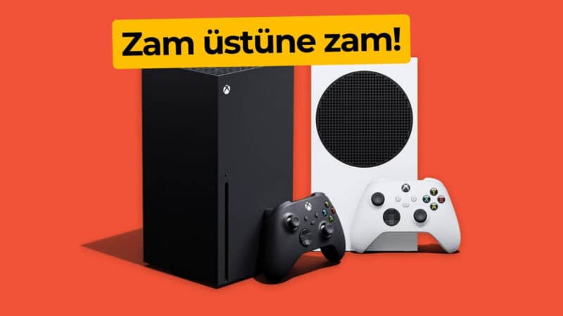 Microsoft Xbox